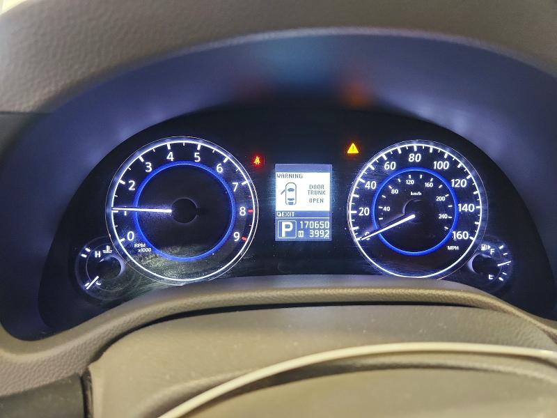 2012 Infiniti G37 Sedan მანქანა იყიდება აუქციონზე, vin: JN1CV6AR3CM976935, აუქციონის ნომერი: 45743596