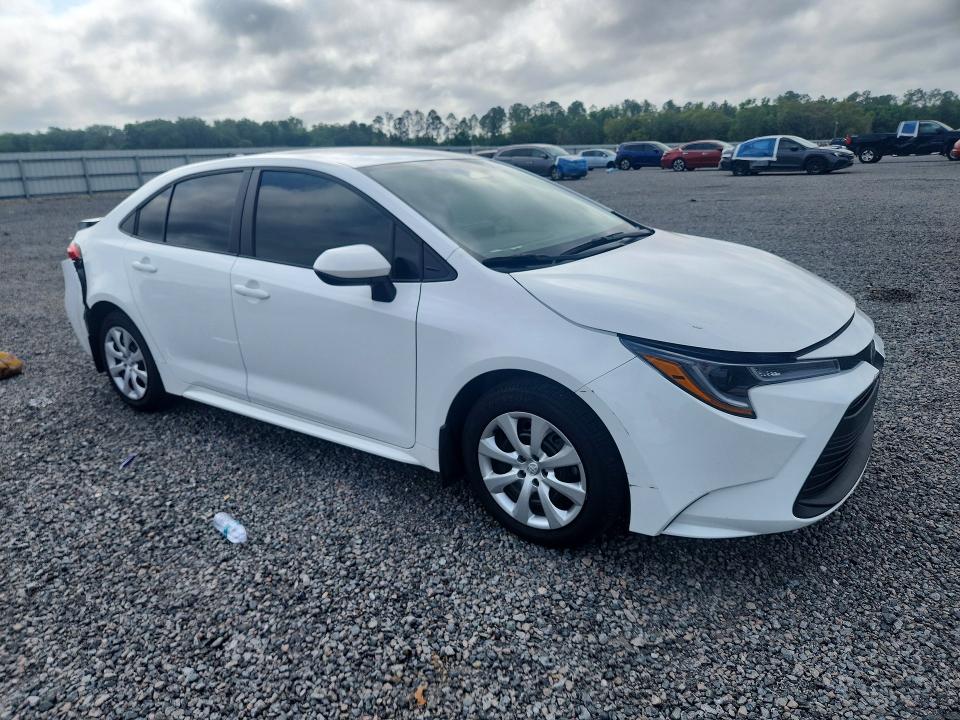 Продажа на аукционе авто 2025 Toyota Corolla, vin: 5YFB4MDE0SP337545, номер лота: 47574006