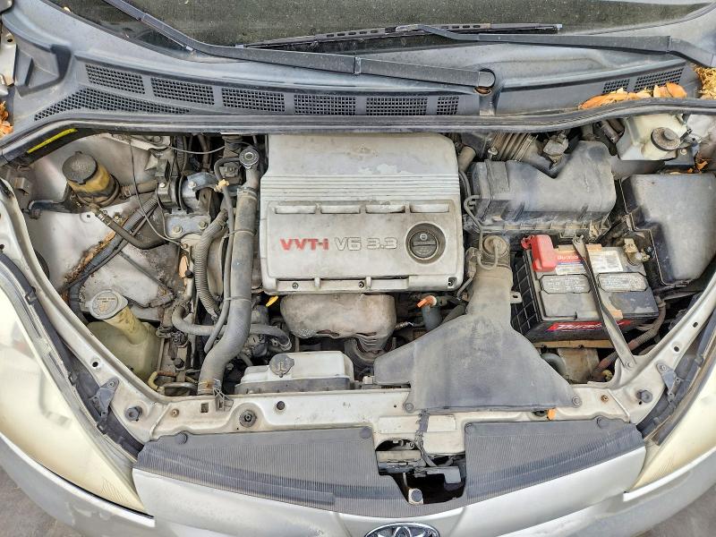2006 Toyota Sienna მანქანა იყიდება აუქციონზე, vin: 5TDZA23CX6S420148, აუქციონის ნომერი: 46949596