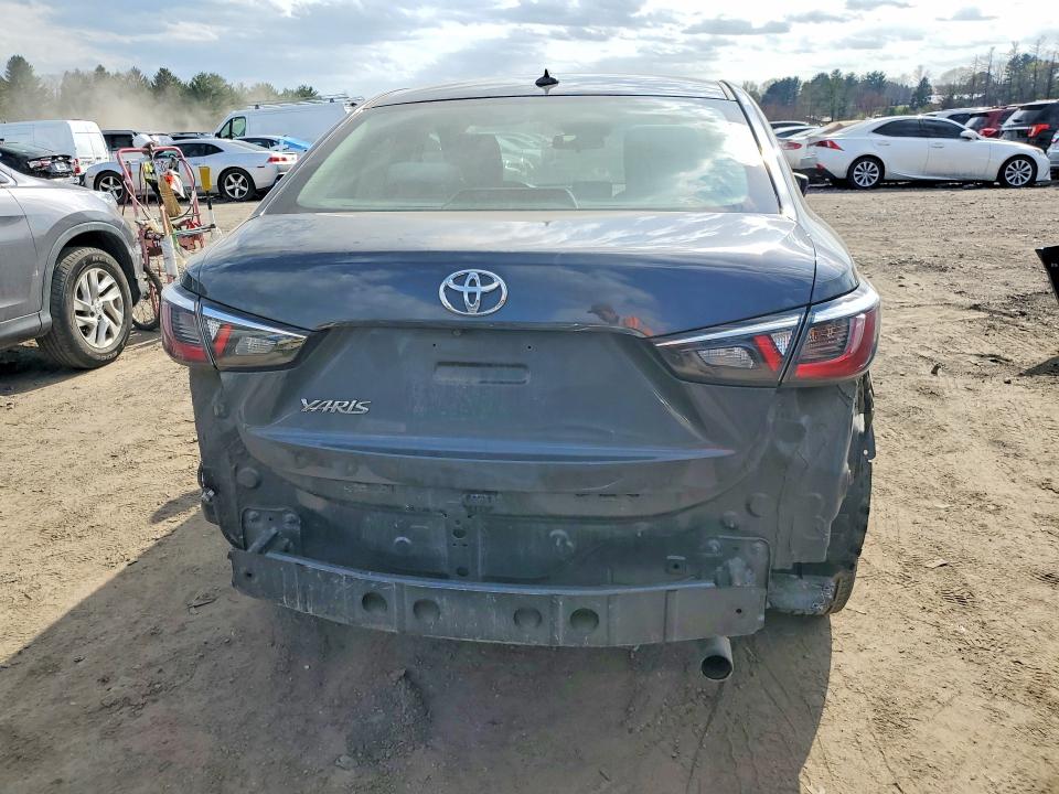 Aukcja sprzedaży 2019 Toyota Yaris, vin: 3MYDLBYV0KY521427, numer aukcji: 47960456