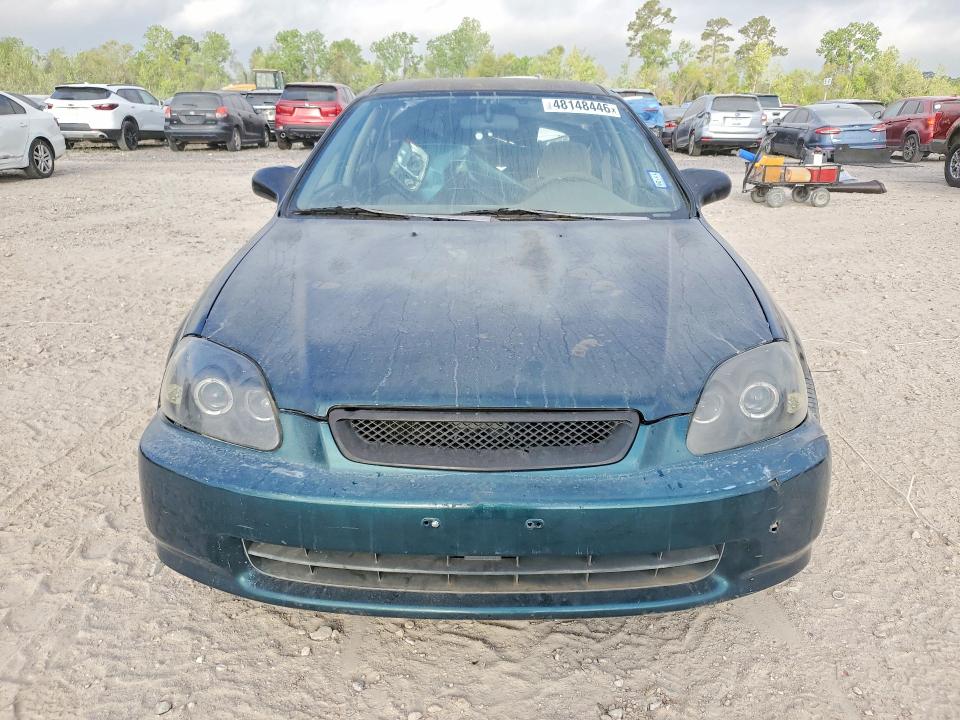 Продажа на аукционе авто 1997 Honda Civic, vin: 1HGEJ6675VL005308, номер лота: 48148446