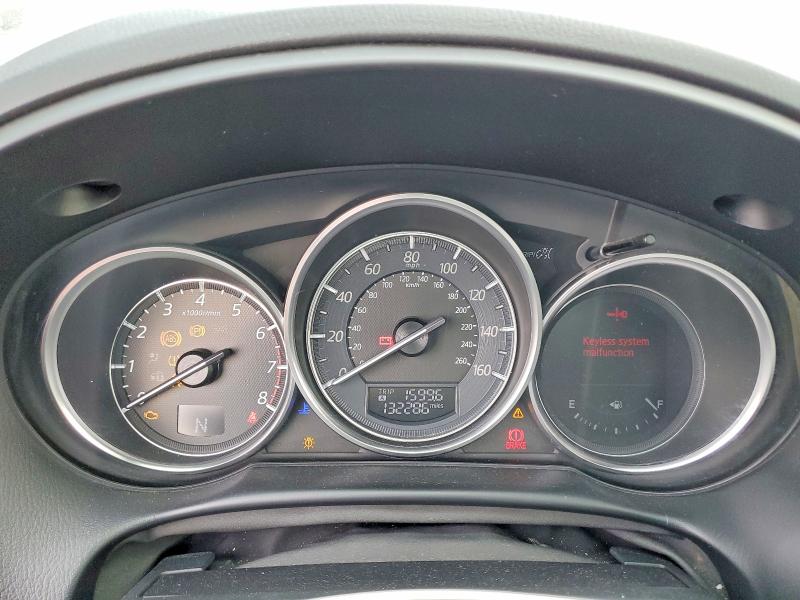 47111516 :رقم المزاد ، JM3KE4DY9G0650285 vin ، 2016 Mazda Cx-5 مزاد بيع
