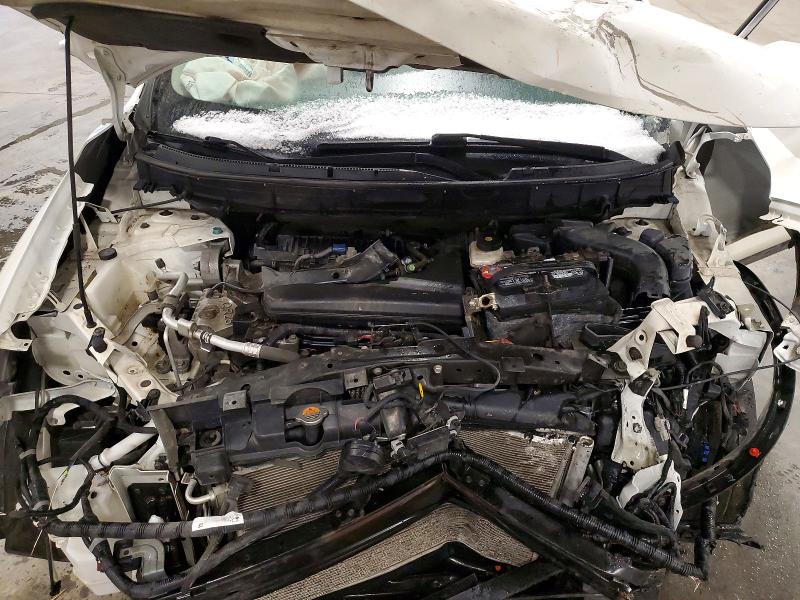 2017 Nissan Rogue მანქანა იყიდება აუქციონზე, vin: 5N1AT2MV7HC892279, აუქციონის ნომერი: 42004696