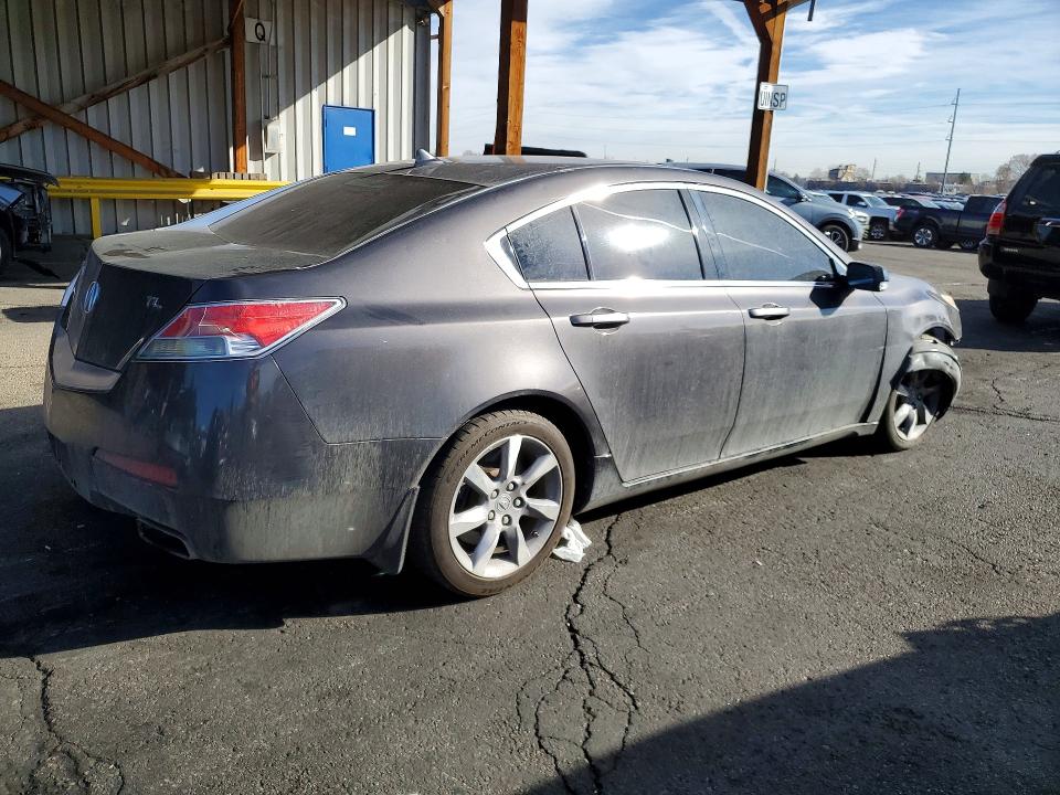 Aukcja sprzedaży 2009 Acura Tl, vin: 19UUA86229A005537, numer aukcji: 79999625