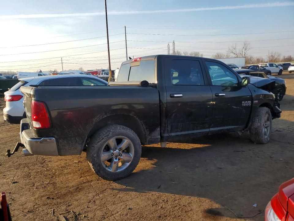 Продаж на аукціоні авто 2013 Ram 1500, vin: 1C6RR7LT6DS632773, номер лоту: 47566876