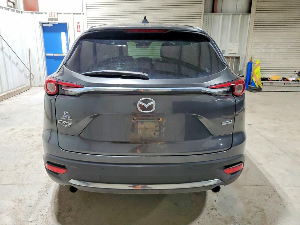 47479756 :رقم المزاد ، JM3TCBEY1H0139328 vin ، 2017 Mazda Cx-9 مزاد بيع