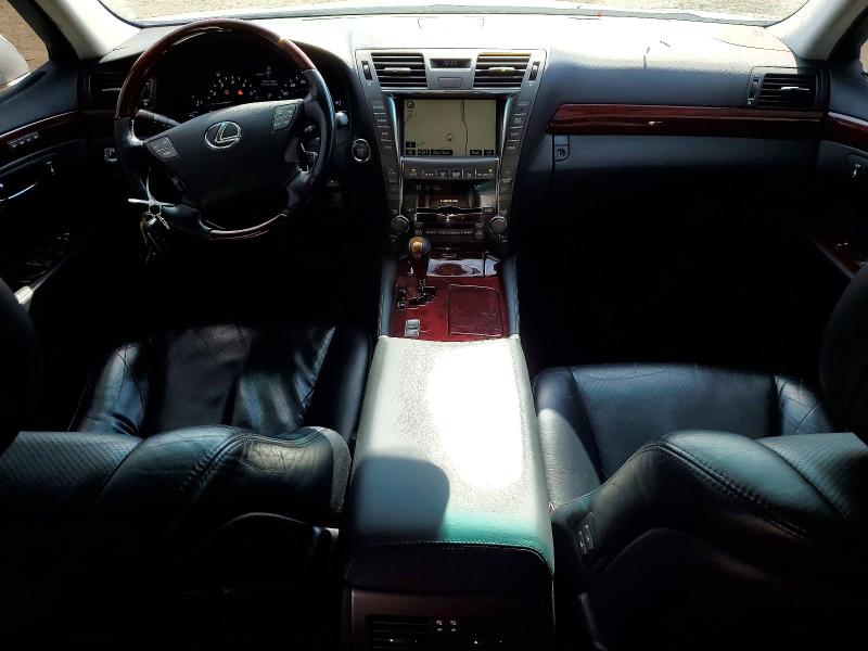 Продажа на аукционе авто 2008 Lexus Ls 460, vin: JTHGL46F585024493, номер лота: 47364906