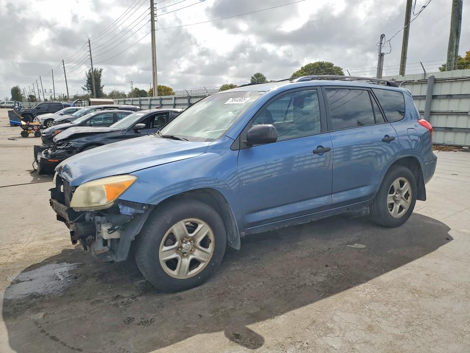 Aukcja sprzedaży 2007 Toyota Rav4, vin: JTMBK33V576020716, numer aukcji: 51090256