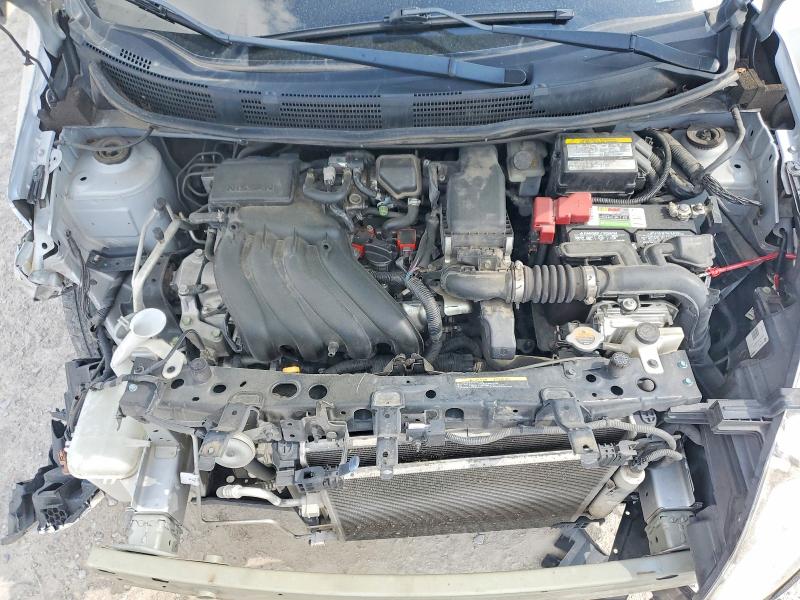 Продажа на аукционе авто 2018 Nissan Versa, vin: 3N1CN7AP6JL803504, номер лота: 47198246