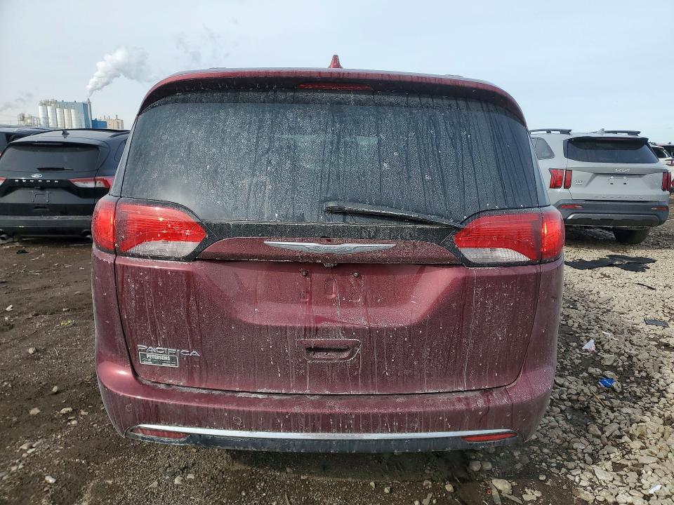 Aukcja sprzedaży 2017 Chrysler Pacifica, vin: 2C4RC1BG6HR542297, numer aukcji: 45858306
