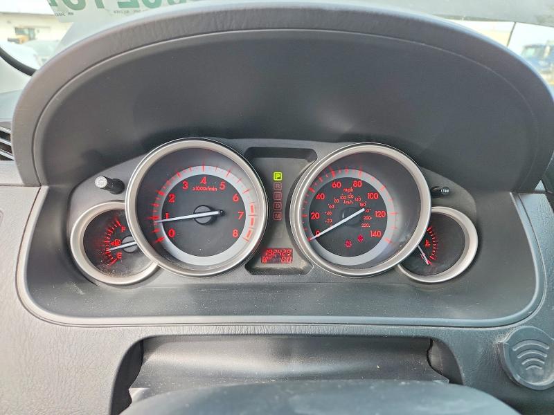 47496216 :رقم المزاد ، JM3TB2CAXC0348438 vin ، 2012 Mazda Cx-9 مزاد بيع