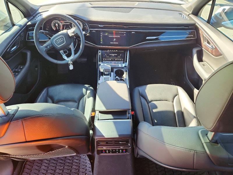 Продаж на аукціоні авто 2023 Audi Q7, vin: WA1LCBF77PD021543, номер лоту: 47096616