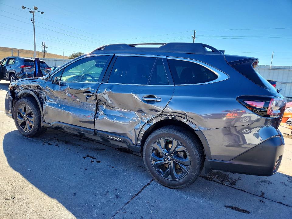 Продажа на аукционе авто 2021 Subaru Outback, vin: 4S4BTGLD6M3157457, номер лота: 46148656