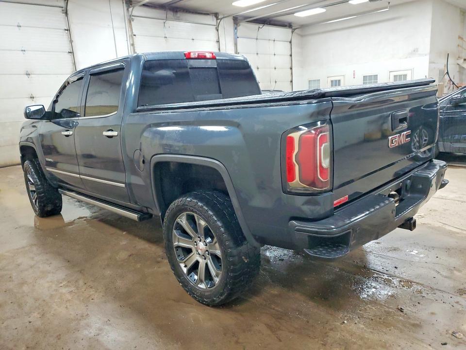 Продажа на аукционе авто 2018 Gmc Sierra, vin: 3GTU2PEJ5JG319008, номер лота: 45588556