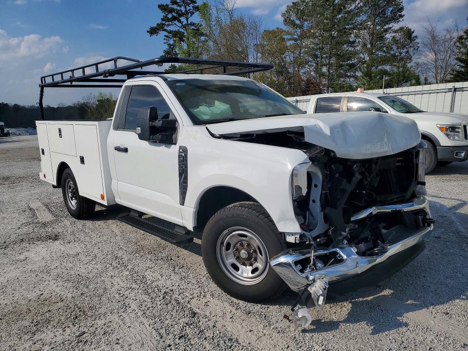 Aukcja sprzedaży 2025 Ford F250, vin: 1FTBF2AA0SEC02627, numer aukcji: 47826106
