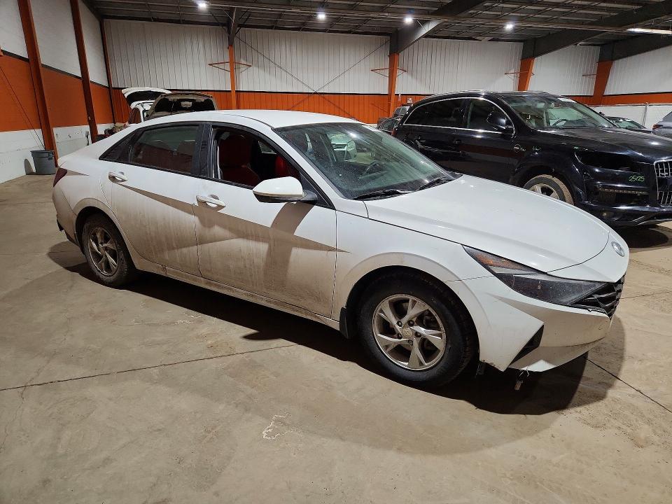 Aukcja sprzedaży 2022 Hyundai Elantra, vin: KMHLM4AG2NU307377, numer aukcji: 79618085