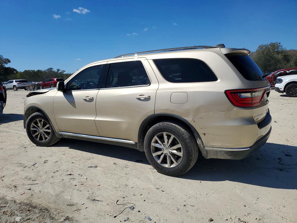 Продажа на аукционе авто 2014 Dodge Durango, vin: 1C4RDHDG6EC590180, номер лота: 79444925