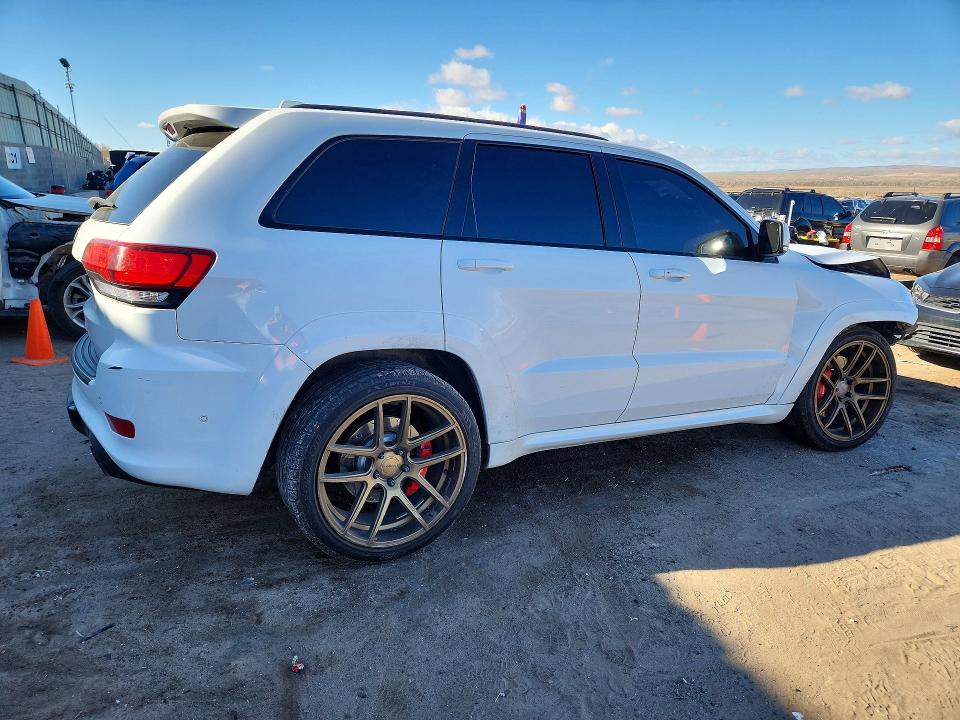 2018 Jeep Grand Cherokee მანქანა იყიდება აუქციონზე, vin: 1C4RJFDJ6JC423482, აუქციონის ნომერი: 79494205