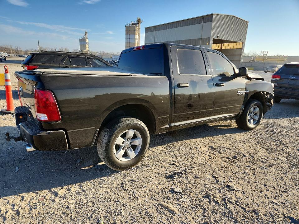 Aukcja sprzedaży 2014 Ram 1500, vin: 1C6RR6KT7ES372770, numer aukcji: 47390626