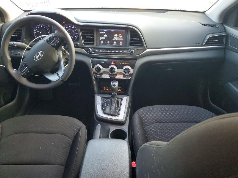 2019 Hyundai Elantra მანქანა იყიდება აუქციონზე, vin: 5NPD84LFXKH477140, აუქციონის ნომერი: 48154306