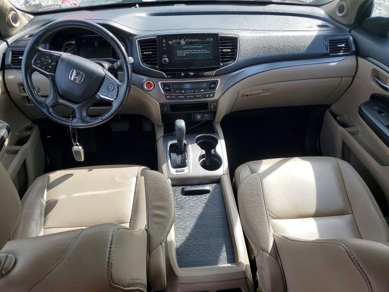 Aukcja sprzedaży 2020 Honda Pilot, vin: 5FNYF5H53LB003687, numer aukcji: 47364666