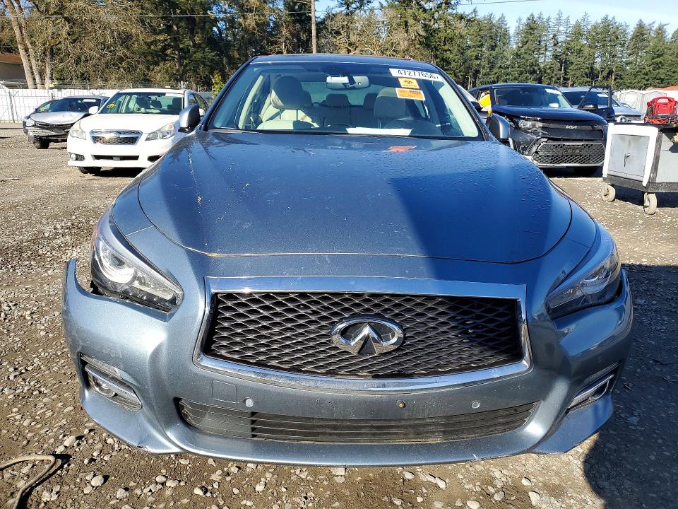 Aukcja sprzedaży 2017 Infiniti Q50, vin: JN1EV7AP4HM732814, numer aukcji: 47277656