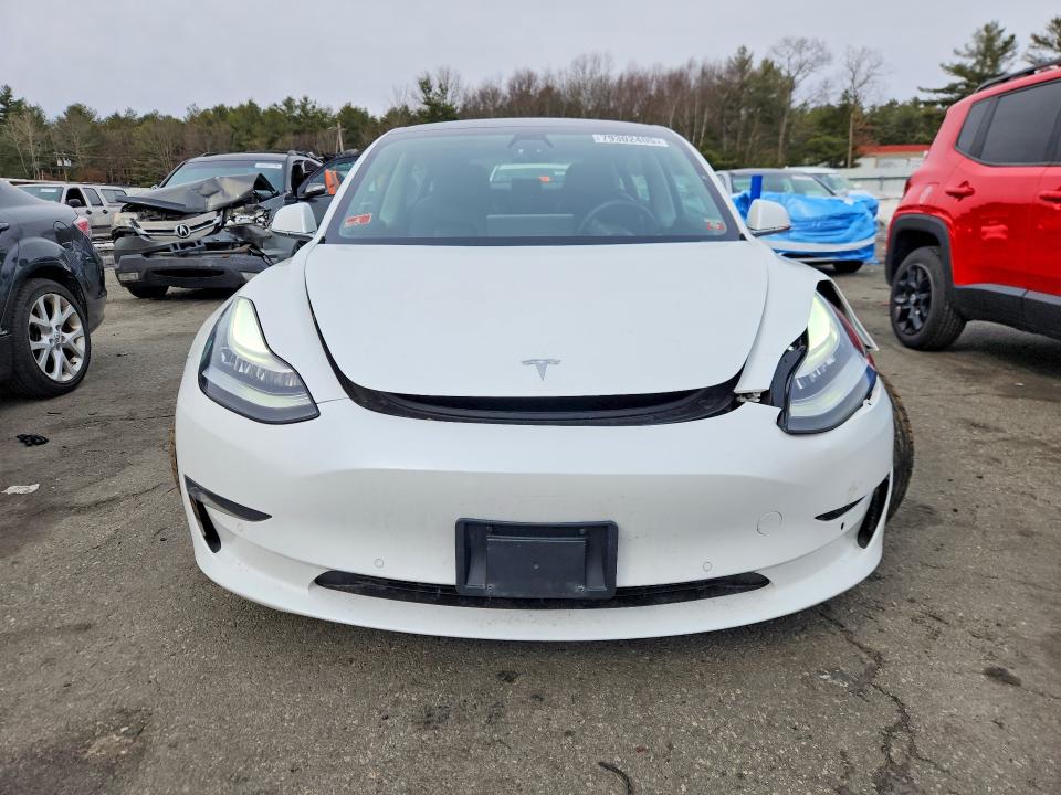 Продаж на аукціоні авто 2020 Tesla Model 3, vin: 5YJ3E1EB2LF620871, номер лоту: 79302405