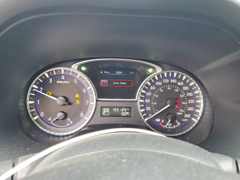 46313846 :رقم المزاد ، 5N1AL0MM1EC508584 vin ، 2014 Infiniti Qx60 مزاد بيع