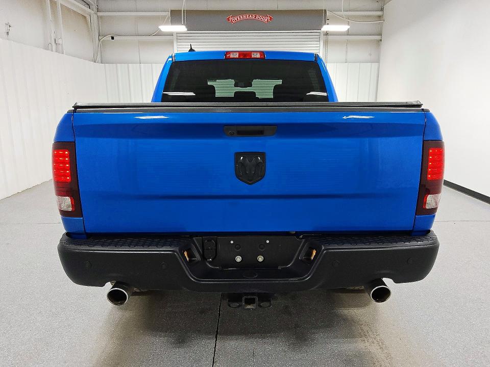 Продаж на аукціоні авто 2021 Ram 1500 Classic, vin: 1C6RR7LTXMS597977, номер лоту: 45723926