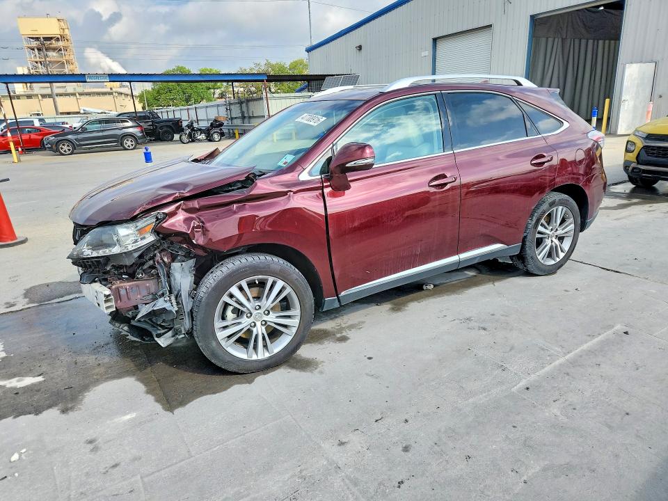 Aukcja sprzedaży 2015 Lexus Rx 350, vin: 2T2ZK1BA6FC208228, numer aukcji: 47708916
