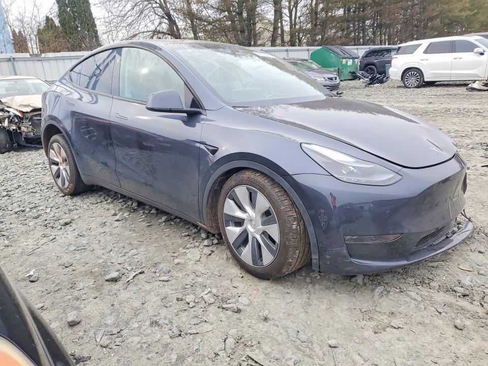Aukcja sprzedaży 2024 Tesla Model Y, vin: 7SAYGDEE4RA274455, numer aukcji: 46076956