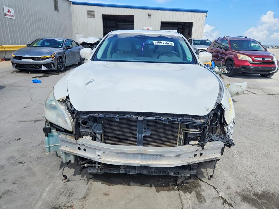 Продажа на аукционе авто 2012 Infiniti M37, vin: JN1BY1AP3CM335661, номер лота: 46911426