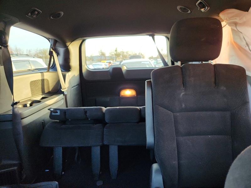 Продажа на аукционе авто 2014 Dodge Grand Caravan, vin: 2C4RDGBG7ER374097, номер лота: 48233156