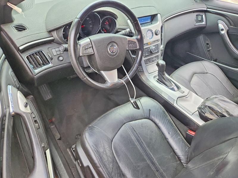 Aukcja sprzedaży 2013 Cadillac Cts, vin: 1G6DJ1E31D0113116, numer aukcji: 45448566
