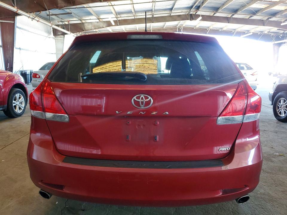 Продаж на аукціоні авто 2009 Toyota Venza, vin: 4T3BK11A99U007876, номер лоту: 47114246