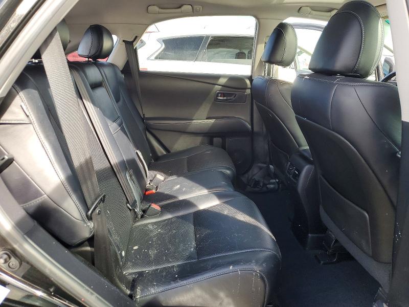 46570996 :رقم المزاد ، 2T2BK1BA6DC222502 vin ، 2013 Lexus Rx 350 مزاد بيع