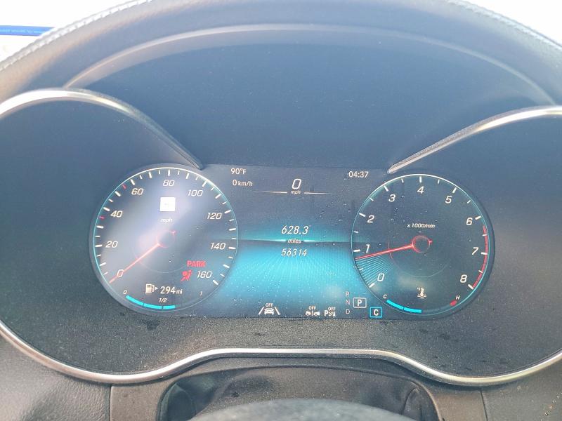 Продаж на аукціоні авто 2022 Mercedes-benz C, vin: W1KWJ8DB1NG109699, номер лоту: 79228285