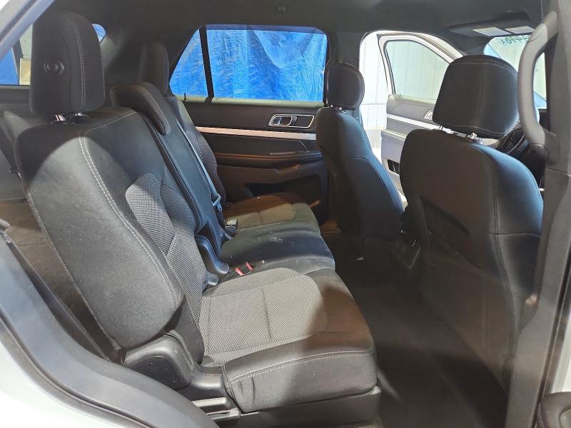 Продаж на аукціоні авто 2017 Ford Explorer, vin: 1FM5K8D88HGD17697, номер лоту: 45564416