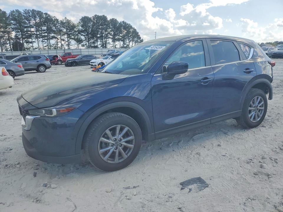 48164596 :رقم المزاد ، JM3KFBBM9N0583167 vin ، 2022 Mazda Cx-5 مزاد بيع