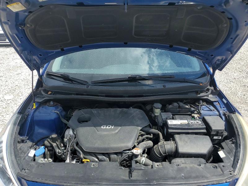 45752836 :رقم المزاد ، KMHCT5AE3GU257616 vin ، 2016 Hyundai Accent مزاد بيع