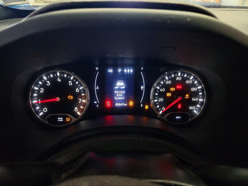 79384685 :رقم المزاد ، ZACNJBABXKPJ74246 vin ، 2019 Jeep Renegade مزاد بيع