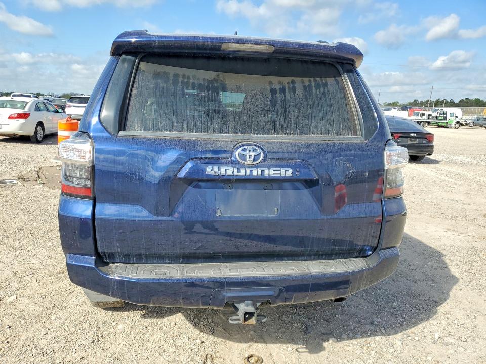 Продажа на аукционе авто 2020 Toyota 4runner, vin: JTEZU5JR6L5218534, номер лота: 79255125