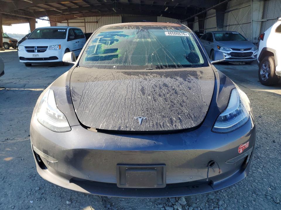 Auction sale of the 2018 Tesla Model 3, vin: 5YJ3E1EA0JF056786, lot number: 46506676