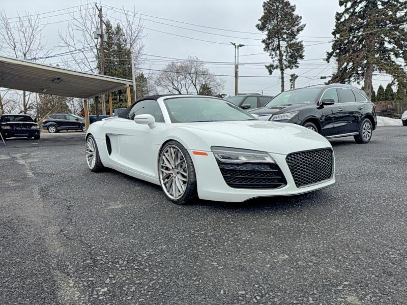 Aukcja sprzedaży 2014 Audi R8, vin: WUASUAFG2EN000926, numer aukcji: 42072046