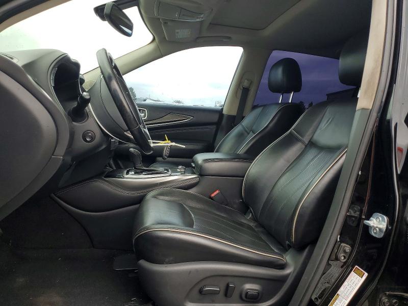 48104576 :رقم المزاد ، 5N1DL0MN8JC531814 vin ، 2018 Infiniti Qx60 مزاد بيع