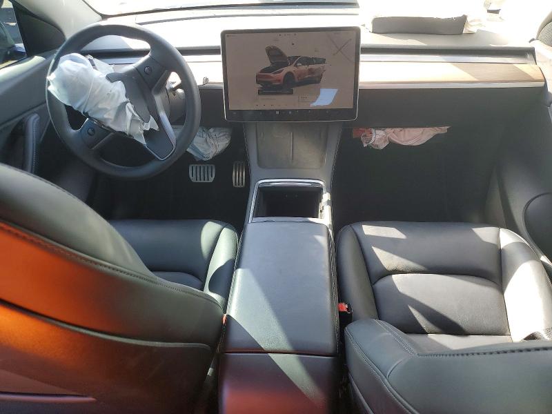 Aukcja sprzedaży 2022 Tesla Model Y, vin: 7SAYGDEF9NF446596, numer aukcji: 46359716