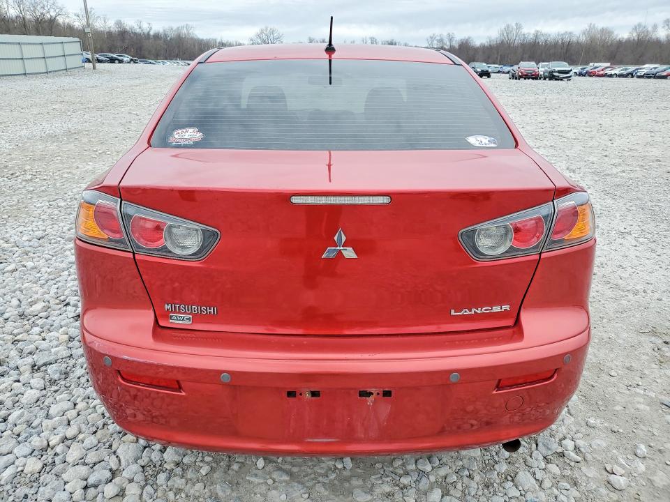 Продаж на аукціоні авто 2016 Mitsubishi Lancer, vin: JA32V2FW7GU011340, номер лоту: 47604746