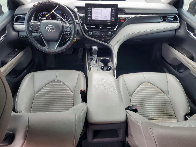 Продаж на аукціоні авто 2023 Toyota Camry, vin: 4T1G11AKXPU120579, номер лоту: 79171225