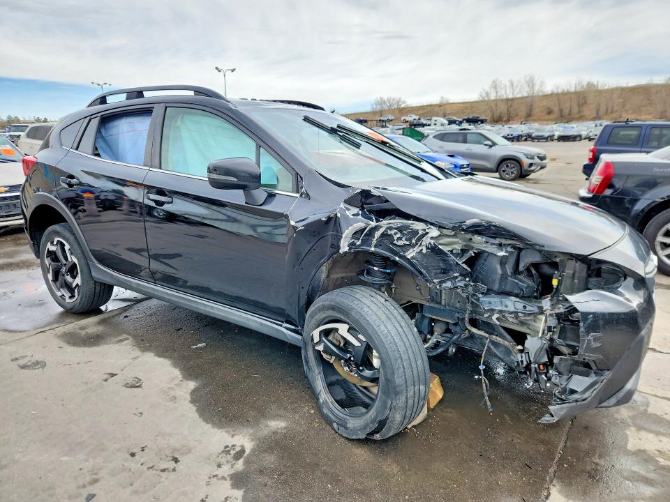 Aukcja sprzedaży 2021 Subaru Crosstrek, vin: JF2GTHNC7M8662125, numer aukcji: 47389936