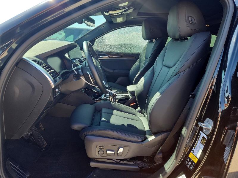 45499076 :رقم المزاد ، 5UX2V1C06M9G91372 vin ، 2021 Bmw X4 مزاد بيع